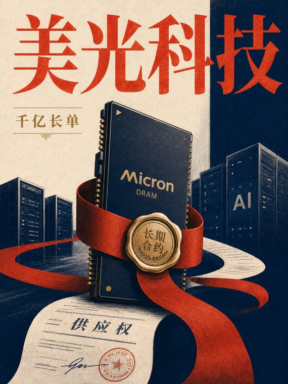 存储的牌桌彻底变了